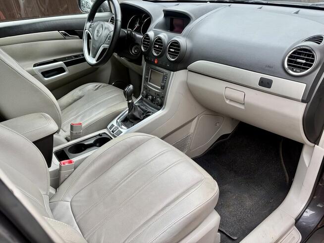 Opel Antara 2014 - tylko 100 tys km przebieg - OKAZJA Legionowo - zdjęcie 5
