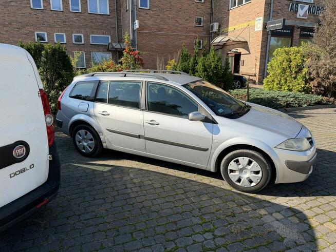 RENAULT MEGANE - 2007 - od Syndyka Warszawa - zdjęcie 4
