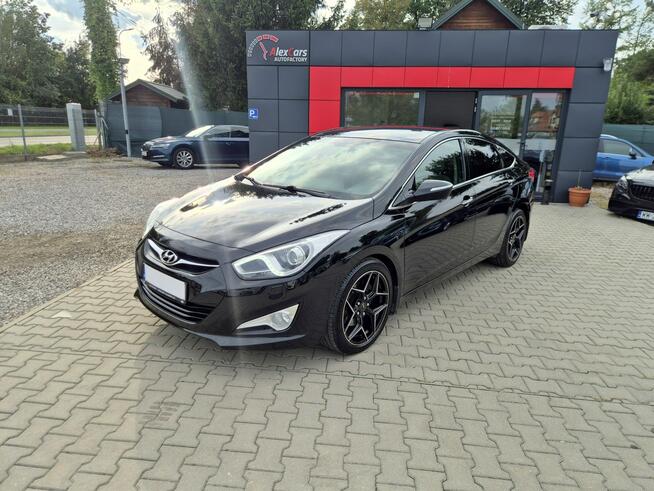 Hyundai i40 Automat * Salon Polska Konstancin-Jeziorna - zdjęcie 11