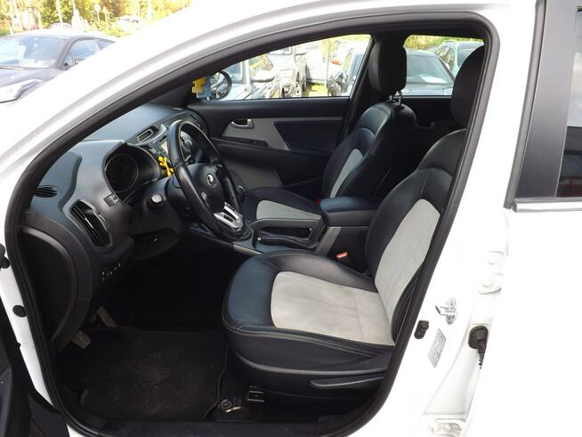Kia Sportage Słupsk - zdjęcie 4