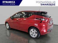 Nissan Micra 1.0 100KM 2019r M6., Salon PL, Podgrzewane fotele Swarzędz - zdjęcie 6
