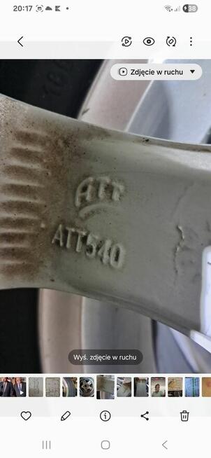 Alufelgi Astra G 2006 Sosnowiec - zdjęcie 8