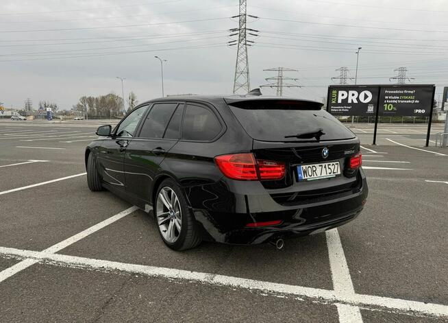 BMW seria 3 2013 2.0 diesel Łomża - zdjęcie 1