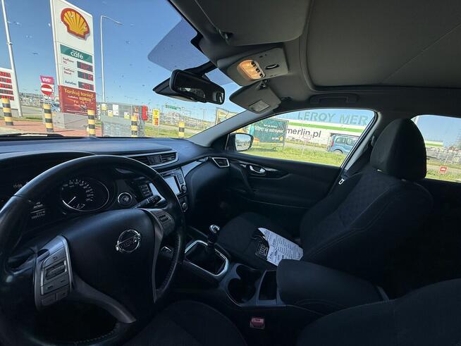Nissan Qashqai Krosno - zdjęcie 8