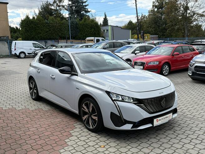 Peugeot 308 1.6 Hybryda PLUG IN, Kamera 360, Perła, Gwarancja Tarnowskie Góry - zdjęcie 4