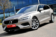 Volvo V60 2,0 D3 Full Led Automat Skóra Grzana Kamera Full Opcja Płock - zdjęcie 8