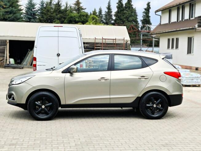 Hyundai ix35 Klima Alu Hak 4 x 4 Nowy Sącz - zdjęcie 6