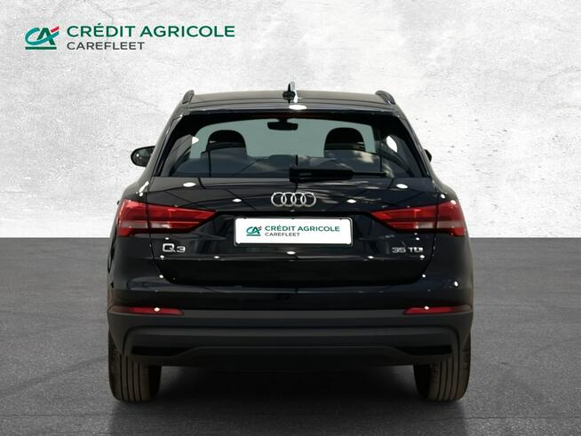 Audi Q3 35 TDI mHEV S tronic Kombi Warszawa - zdjęcie 6