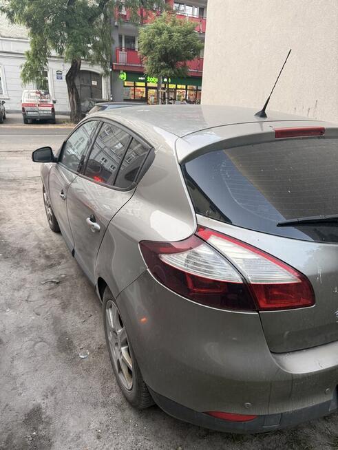 Sprzedaż udziału 1/2 Renault Megane, rok prod. 2009. Katowice - zdjęcie 2
