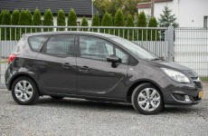 Opel Meriva Lipsko - zdjęcie 3