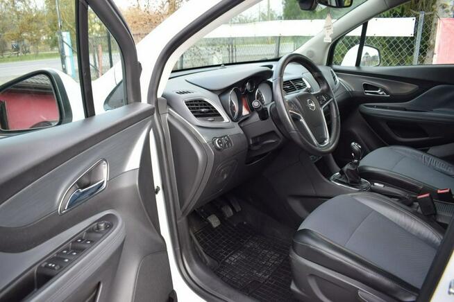 Opel Mokka Łuków - zdjęcie 8