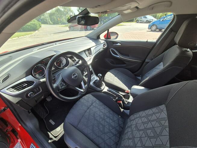 Opel Astra Giżycko - zdjęcie 11