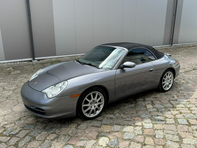 Porsche 911 3.6 320km Manual Uszkodzony silnik LUXURYCLASSIC Koszalin - zdjęcie 1