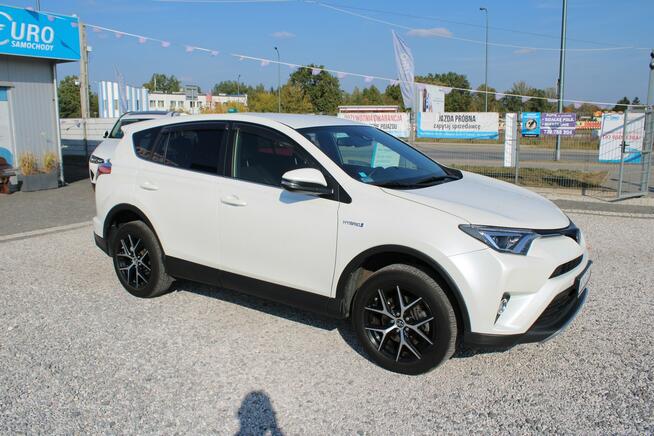 Toyota RAV-4 G.Fotele tempomat kamera  Salon Polska Warszawa - zdjęcie 5