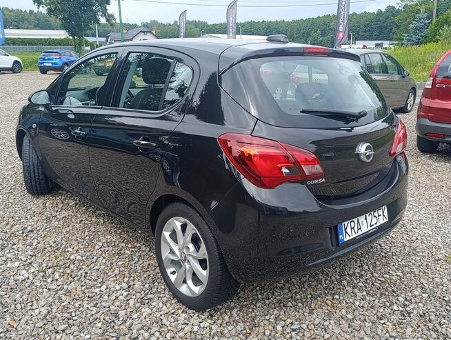 Opel Corsa 1.4 Serwis , Ksenon ,grzane fotele ,98tyś Dulowa - zdjęcie 5