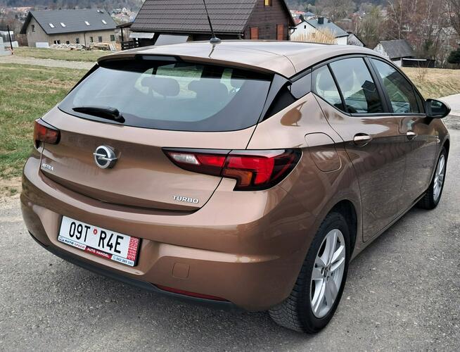 Opel Astra 1.4 Turbo Benzyna 125 KM Cisiec - zdjęcie 4
