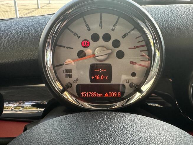 Mini Cooper 1.6 120 KM świetny stan Nowa Sarzyna - zdjęcie 2