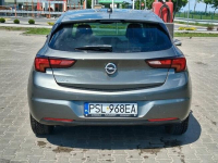 Opel Astra Navi FULL LED Ogrzewana kierownica Klimatronic Za Słupca - zdjęcie 7