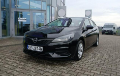 Opel Astra 1.5 CDTI 122KM Automat, Hak, wyposażenie, Faktura VAT23%