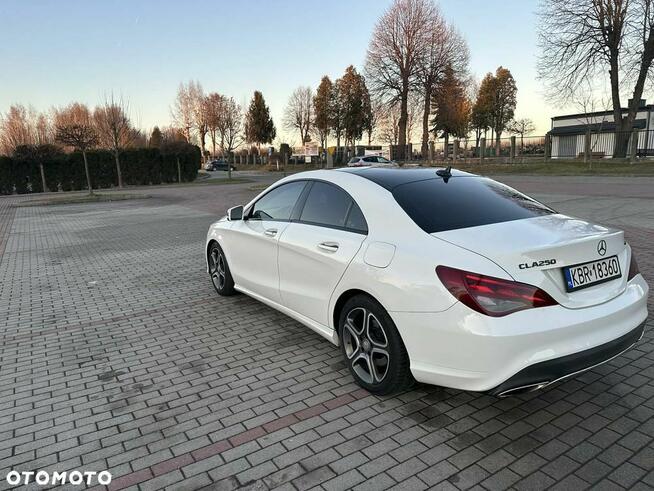 Mercedes-Benz CLA 250 4Matic 7G-DCT AMG Line Brzesko - zdjęcie 7