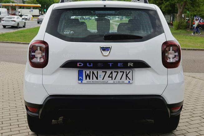 Dacia Duster salon Polska, 1.6 SCe , niski przebieg Warszawa - zdjęcie 6