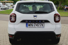Dacia Duster salon Polska, 1.6 SCe , niski przebieg Warszawa - zdjęcie 6