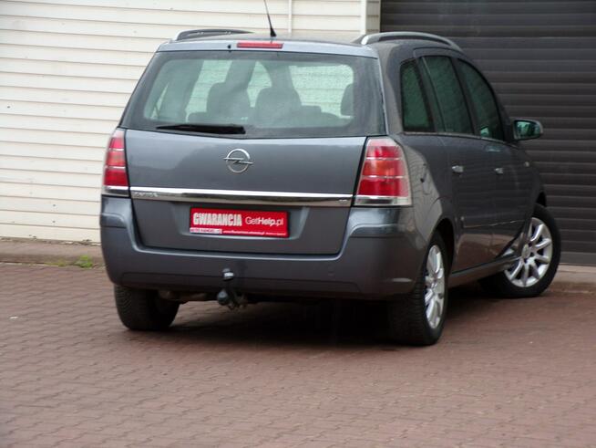 Opel Zafira Klimatronic /GAZ /7 osobowy /1,8/140 KM Mikołów - zdjęcie 12