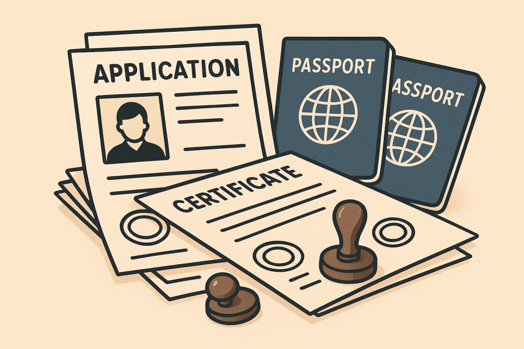 Legalizacja pobytu i pracy dla cudzoziemców Mokotów - zdjęcie 2