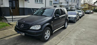 Mercedes ML 320 W163 Kamień Pomorski - zdjęcie 2