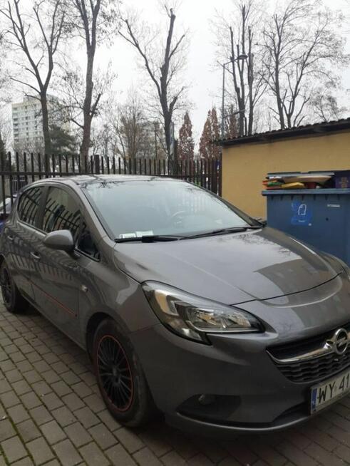 1/12 udziału Opel Corsa E 2015 r. od syndyka Warszawa - zdjęcie 3