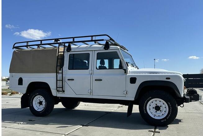 LAND ROVER DEFENDER Tuliszków - zdjęcie 5