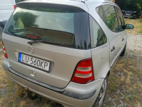 sprzedam samochód mercedes A klasa 160 Bródek - zdjęcie 3