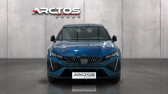 Peugeot 408 1.2 PureTech GT s&amp;s EAT8 Warszawa - zdjęcie 8