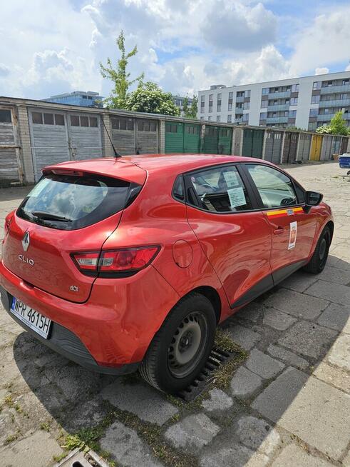 Renault Clio 4 Warszawa - zdjęcie 5