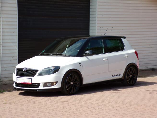 Škoda Fabia Klimatronic /Monte Carlo /Automat /2014r Mikołów - zdjęcie 8