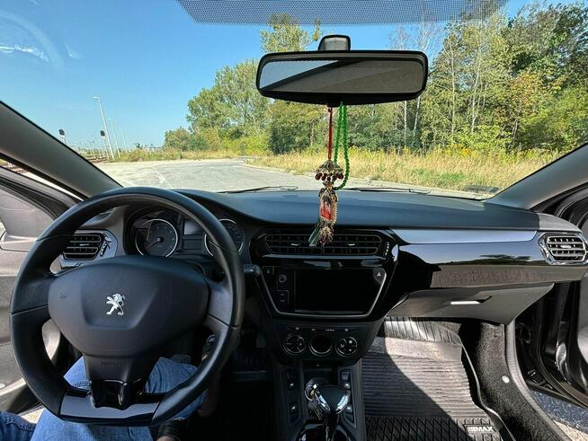 Peugeot 301 ALLURE 1.6 BENZYNA VTI 115 KM Ursynów - zdjęcie 7