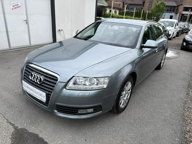 Audi A6 Raty/Zamiana Gwarancja lift  2,7TDI technicznie bardzo dobra Gdów - zdjęcie 7