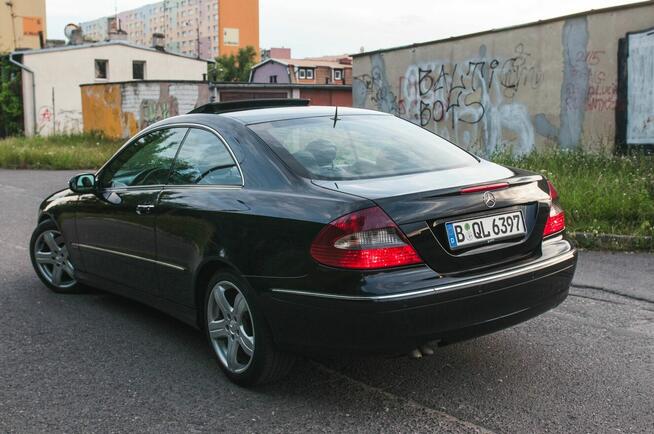 Mercedes CLK 320 cdi 7G-Tronic Bydgoszcz - zdjęcie 1