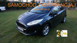 Ford Fiesta z Niemiec opłacony. Gwarancja Zielona Góra - zdjęcie 1