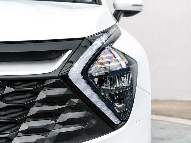 Kia Sportage SUV 1,6 T-GDI  7DCT FWD MHEV Salon Polska Poznań - zdjęcie 9