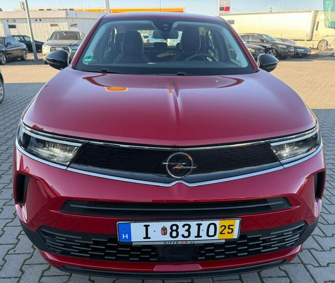 Opel Mokka 1.2 T Bezwypadkowa Stan BDB 1 właściciel gwarancja Żory - zdjęcie 10