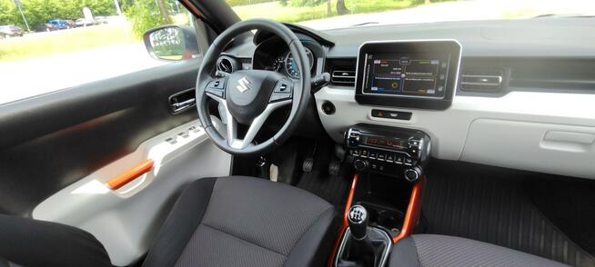 Suzuki Ignis Krajowy, drugi właściciel. Goczałkowice-Zdrój - zdjęcie 9