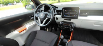 Suzuki Ignis Krajowy, drugi właściciel. Goczałkowice-Zdrój - zdjęcie 9