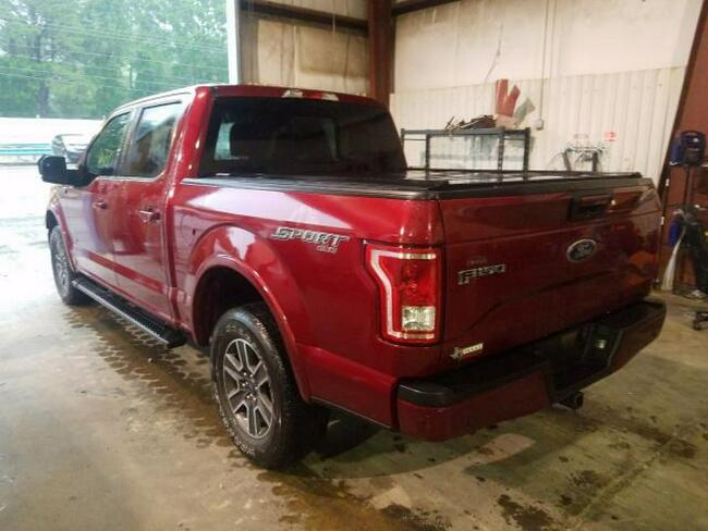 Ford F150 2017, 2.7L, 4x4, po gradobiciu Warszawa - zdjęcie 3