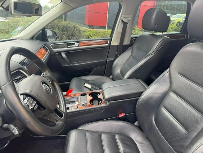 Volkswagen Touareg 3.0 V6 TDI 240 4MOTION XENON#360*Panorama Margonin - zdjęcie 10