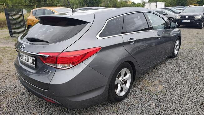 Hyundai i40 1,7 136KM 197tys.km/Keyless/Xenon/Tempo Szczecin - zdjęcie 4