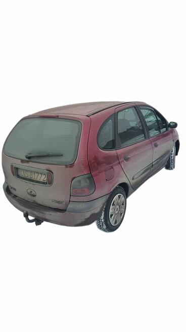Renault Scenic I BRC 16V LPG gaz Nowy Sącz - zdjęcie 2