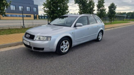 Audi A4 B6 | 1.9 TDI 131 KM | 2003 | ROZRZĄD | Klimatyzacja |