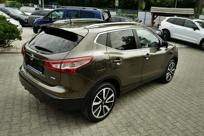 Nissan Qashqai 1,5DCI NAVI, alu R19, skóra, kamery, 2016r. Płock - zdjęcie 7