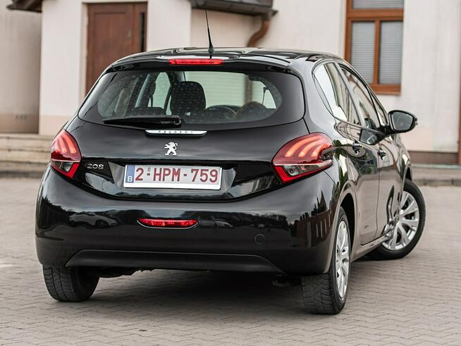 Peugeot 208 Lift ! 1.2i 82KM ! Super Stan ! Zadbany ! 130 tys km. Zwoleń - zdjęcie 3